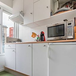 Unterkunft 018805 - Appartement Westflandern - Residentie Shamrock Bianca