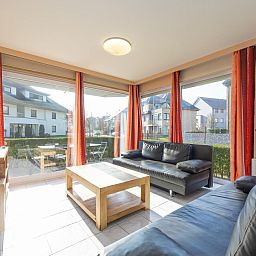 Unterkunft 0189190 - Ferienhaus Westflandern - Roland Garros - 0001 + box 6