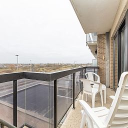 Unterkunft 0189227 - Appartement Westflandern - Duinroos 0204