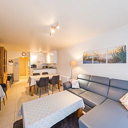 Unterkunft 0189257 - Appartement Westflandern - De Ra 0101