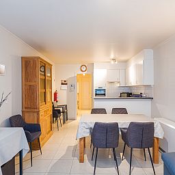 Unterkunft 0189257 - Appartement Westflandern - De Ra 0101