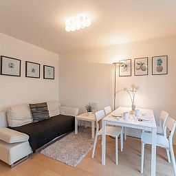 Unterkunft 018929 - Ferienhaus Westflandern - 10 hoog aan zee