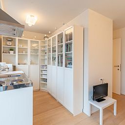 Unterkunft 018929 - Ferienhaus Westflandern - 10 hoog aan zee