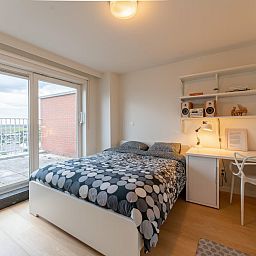 Unterkunft 018929 - Ferienhaus Westflandern - 10 hoog aan zee