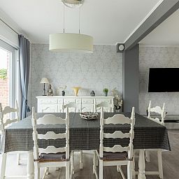 Unterkunft 0189348 - Ferienhaus Westflandern - Vakantiehuis Westende-Bad