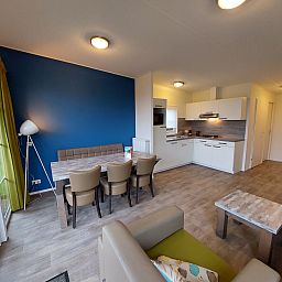 Verblijf 019029 - Vakantiewoning West-Vlaanderen - Comfort Lodge
