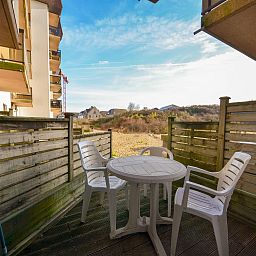 Unterkunft 019855 - Appartement Westflandern - PLAZA G/1601
