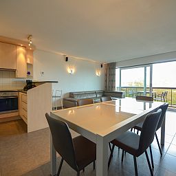 Unterkunft 019859 - Appartement Westflandern - PLAZA A1/A1A12