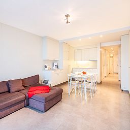Unterkunft 019863 - Appartement Westflandern - BRITANNI/BRIT0601