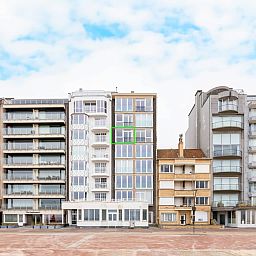 Unterkunft 019864 - Appartement Westflandern - BRITANNI/BRIT0501