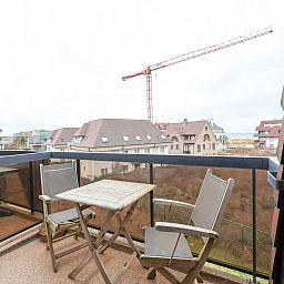 Unterkunft 019871 - Appartement Westflandern - PLAZA Z/Z22