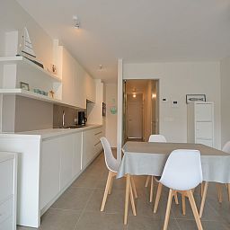 Unterkunft 019872 - Appartement Westflandern - PALERMO/PALERM0401