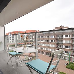 Unterkunft 019872 - Appartement Westflandern - PALERMO/PALERM0401
