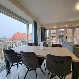 Unterkunft 019895 - Appartement Westflandern - 0405