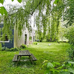 Guest house 020302 - Holiday property East Flanders - Huisje in Gent