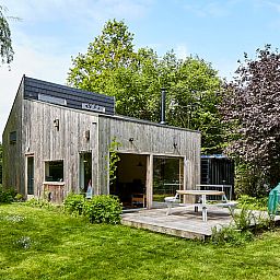 Guest house 020302 - Holiday property East Flanders - Huisje in Gent