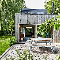 Guest house 020302 - Holiday property East Flanders - Huisje in Gent