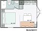 Unterkunft 020329 • Ferienhaus Ostflandern • Lodge 2p  • 4 von 4