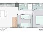 Verblijf 020330 • Vakantiewoning Oost-Vlaanderen • Lodge 4p  • 6 van 6