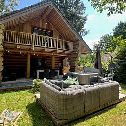 Guest house 0210614 - Holiday property East Flanders - Vakantiehuisje in ursel Aalter