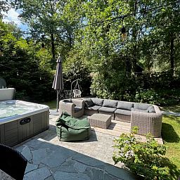 Guest house 0210614 - Holiday property East Flanders - Vakantiehuisje in ursel Aalter