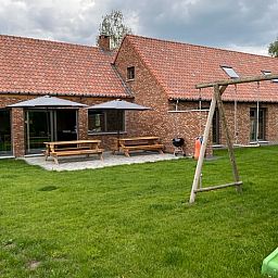Unterkunft 0219403 - Ferienhaus Ostflandern - Vakantiehuisje in Kalken