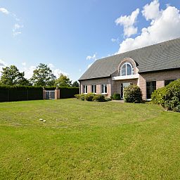 Unterkunft 023506 - Ferienhaus Ostflandern - Zingem