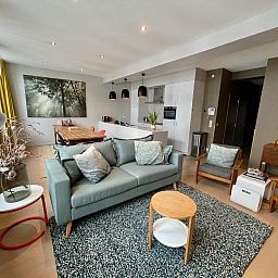 Guest house 030261 - Apartment East Flanders - For Four Flat