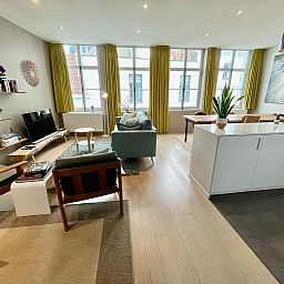 Guest house 030261 - Apartment East Flanders - For Four Flat