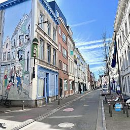 Guest house 040149 - Apartment Antwerp - ArtPartment