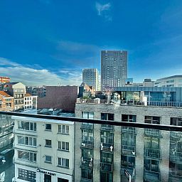 Guest house 040151 - Apartment Antwerp - Cozy 1BR City Centre Near Meir Shopping by OneLuxStay