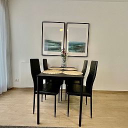Guest house 040152 - Apartment Antwerp - Modern 1BR Near Diamond District by OneLuxStay