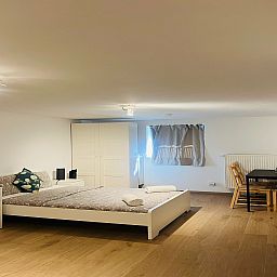 Guest house 040156 - Apartment Antwerp - Studio Suite Antwerp Fashion District by OneLuxStay