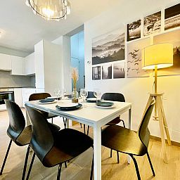 Guest house 040158 - Apartment Antwerp - Luxury 2BR 1BA Near Fashion District by OneLuxStay