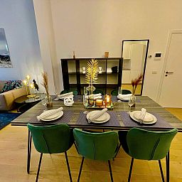 Guest house 040160 - Apartment Antwerp - Luxury 2BR 2BA Near Fashion District by OneLuxStay