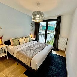 Guest house 040160 - Apartment Antwerp - Luxury 2BR 2BA Near Fashion District by OneLuxStay