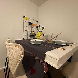 Guest house 040162 - Apartment Antwerp - One Lux Stay Near Antwerp Central - Studio Apartment