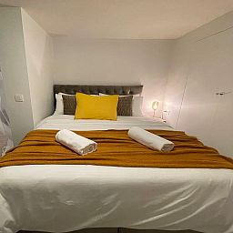 Guest house 040162 - Apartment Antwerp - One Lux Stay Near Antwerp Central - Studio Apartment