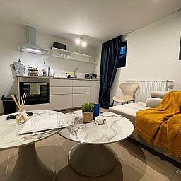 Guest house 040162 - Apartment Antwerp - One Lux Stay Near Antwerp Central - Studio Apartment