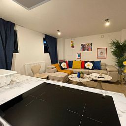 Guest house 040162 - Apartment Antwerp - One Lux Stay Near Antwerp Central - Studio Apartment