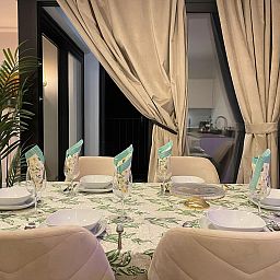 Guest house 040164 - Apartment Antwerp - One Lux Stay 3BR / 2BA Antwerp near Central Station