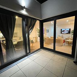 Guest house 040164 - Apartment Antwerp - One Lux Stay 3BR / 2BA Antwerp near Central Station