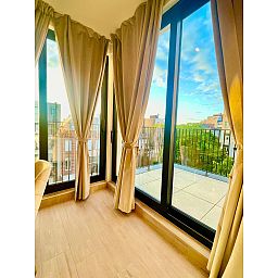 Guest house 040166 - Apartment Antwerp - One Lux Stay Near Antwerp Central - 1 Bedroom