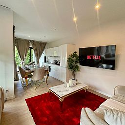 Guest house 040166 - Apartment Antwerp - One Lux Stay Near Antwerp Central - 1 Bedroom