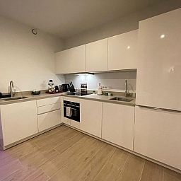 Guest house 040168 - Apartment Antwerp - One Lux Stay 2BR/2BA Antwerp near Central Station