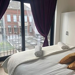 Guest house 040168 - Apartment Antwerp - One Lux Stay 2BR/2BA Antwerp near Central Station
