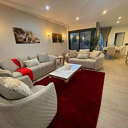 Guest house 040168 - Apartment Antwerp - One Lux Stay 2BR/2BA Antwerp near Central Station