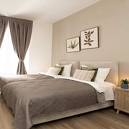 Guest house 040169 - Apartment Antwerp - One Lux Stay 31B25B Antwerp near Central Station