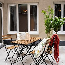 Guest house 040169 - Apartment Antwerp - One Lux Stay 31B25B Antwerp near Central Station