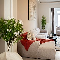 Guest house 040170 - Apartment Antwerp - One Lux Stay 2BR/ 2BA Antwerp near Central Station